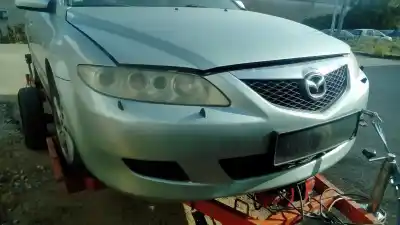 Veicolo di demolizione MAZDA 6 HATCHBACK (GG) 2.0 DI (GG14) dell'anno 2003 alimentato RF5C