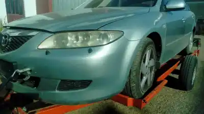 Veicolo di demolizione mazda 6 hatchback (gg) 2.0 di (gg14) dell'anno 2003 alimentato rf5c