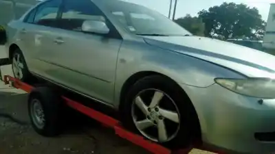 Veicolo di demolizione mazda 6 hatchback (gg) 2.0 di (gg14) dell'anno 2003 alimentato rf5c