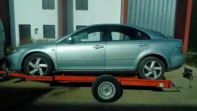 Veicolo di demolizione mazda 6 hatchback (gg) 2.0 di (gg14) dell'anno 2003 alimentato rf5c