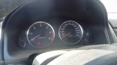 Veicolo di demolizione mazda 6 hatchback (gg) 2.0 di (gg14) dell'anno 2003 alimentato rf5c