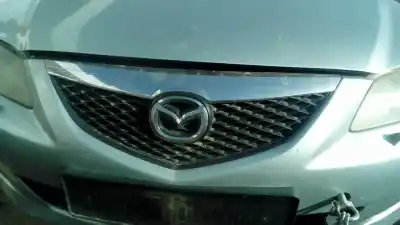 Veículo de Sucata mazda 6 hatchback (gg) 2.0 di (gg14) do ano 2003 alimentado rf5c