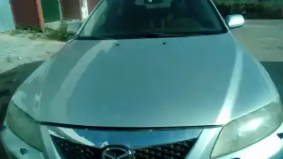 Veículo de Sucata mazda 6 hatchback (gg) 2.0 di (gg14) do ano 2003 alimentado rf5c