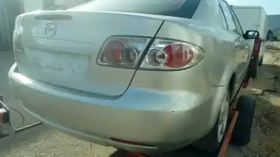 Veículo de Sucata mazda 6 hatchback (gg) 2.0 di (gg14) do ano 2003 alimentado rf5c