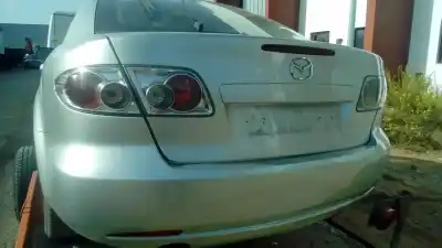 Veículo de Sucata mazda 6 hatchback (gg) 2.0 di (gg14) do ano 2003 alimentado rf5c