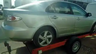Veículo de Sucata mazda 6 hatchback (gg) 2.0 di (gg14) do ano 2003 alimentado rf5c