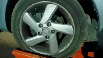 Veículo de Sucata mazda 6 hatchback (gg) 2.0 di (gg14) do ano 2003 alimentado rf5c