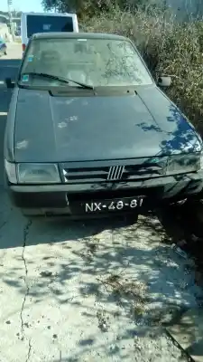 Scrapping Vehicle FIAT UNO (146) 1.0 CAT of the year 1991 powered 