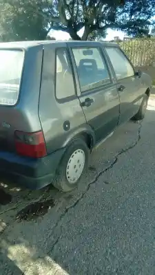 Veículo de Sucata fiat uno (146) 1.0 cat do ano 1991 alimentado 