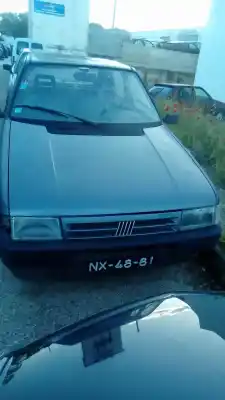 Veículo de Sucata fiat uno (146) 1.0 cat do ano 1991 alimentado 