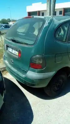 Hurda Aracı renault megane scenic (ja0/1_) 1.4 i (ja0e) yılın 1998 güçlü e7j 764