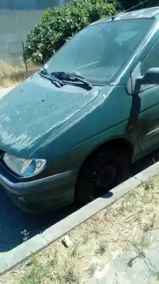 Hurda Aracı renault megane scenic (ja0/1_) 1.4 i (ja0e) yılın 1998 güçlü e7j 764