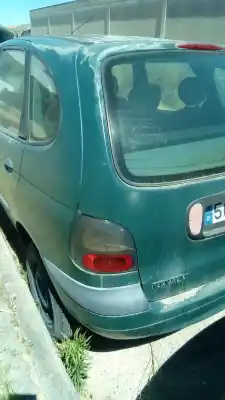 Hurda Aracı renault megane scenic (ja0/1_) 1.4 i (ja0e) yılın 1998 güçlü e7j 764