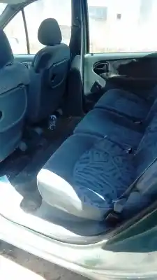 Hurda Aracı renault megane scenic (ja0/1_) 1.4 i (ja0e) yılın 1998 güçlü e7j 764