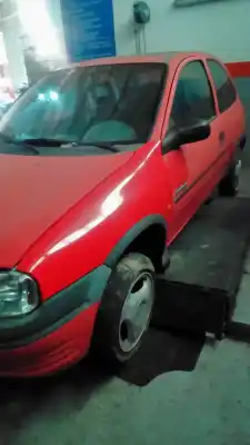 Véhicule à la ferraille opel corsa b (s93) 1.5 td (f08. f68. m68) de l'année 1996 alimenté 