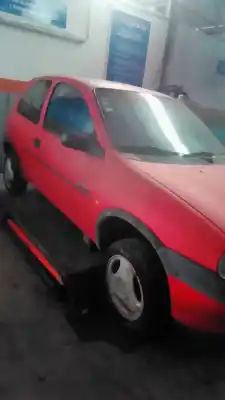 Véhicule à la ferraille opel corsa b (s93) 1.5 td (f08. f68. m68) de l'année 1996 alimenté 