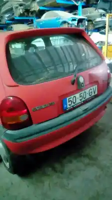 Véhicule à la ferraille opel corsa b (s93) 1.5 td (f08. f68. m68) de l'année 1996 alimenté 