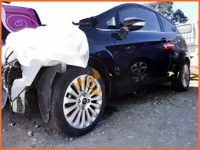 Véhicule à la ferraille ford fiesta vi (cb1, ccn) 1.25 de l'année 2009 alimenté snj