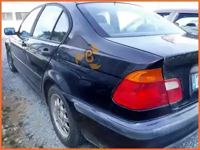 Veicolo di demolizione bmw 3 (e46) 316 i dell'anno 1998 alimentato 