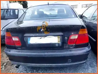Veicolo di demolizione bmw 3 (e46) 316 i dell'anno 1998 alimentato 