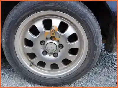 Veicolo di demolizione bmw 3 (e46) 316 i dell'anno 1998 alimentato 