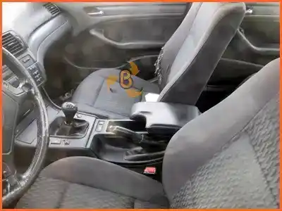 Veicolo di demolizione bmw 3 (e46) 316 i dell'anno 1998 alimentato 