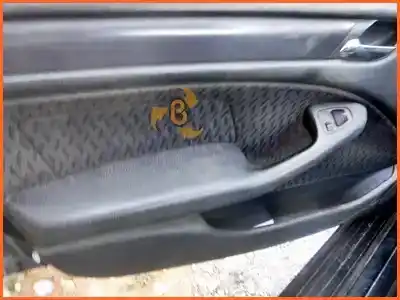 Veicolo di demolizione bmw 3 (e46) 316 i dell'anno 1998 alimentato 