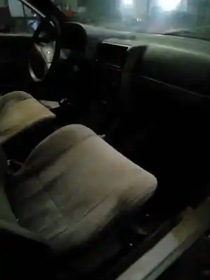 Scrapping Vehicle citroen ax (za-_) 10 of the year 1994 powered 