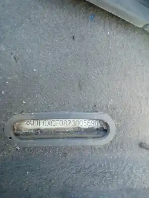 Veículo de Sucata OPEL CORSA C (X01) 1.7 DTI (F08 F68) do ano 2001 alimentado Y 17 DTL