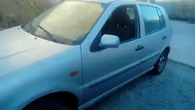 Verschrottungsfahrzeug VOLKSWAGEN POLO (6N2)  des Jahres 1999 angetrieben 