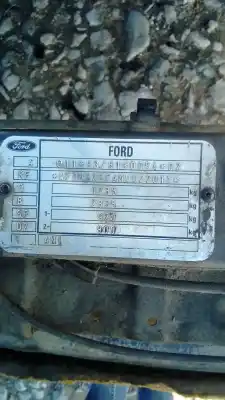 Здавання транспортного засобу ford escort v turnier (anl) 1.8 d року 1998 потужний  Здавання транспортного засобу ford escort v turnier (anl) 1.8 d року 1998 потужний