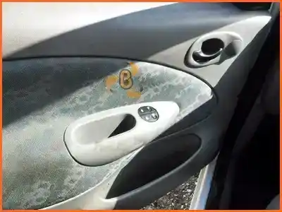 Sloopvoertuig ford fiesta iv (ja_, jb_) 1.8 di van het jaar 1997 aangedreven rtj