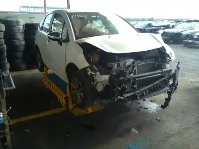 Veículo de Sucata CITROEN C3 8F01 do ano 2011 alimentado 8F01