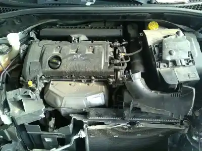 Veículo de Sucata citroen c3 8f01 do ano 2011 alimentado 8f01