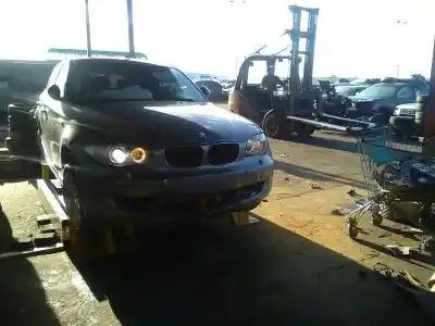 Veicolo di demolizione BMW SERIE 1 BERLINA (E81/E87) N47D20C dell'anno 2007 alimentato N47D20C