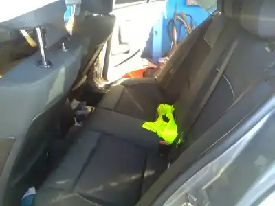 Veicolo di demolizione bmw serie 1 berlina (e81/e87) n47d20c dell'anno 2007 alimentato n47d20c