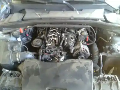 Veicolo di demolizione bmw serie 1 berlina (e81/e87) n47d20c dell'anno 2007 alimentato n47d20c