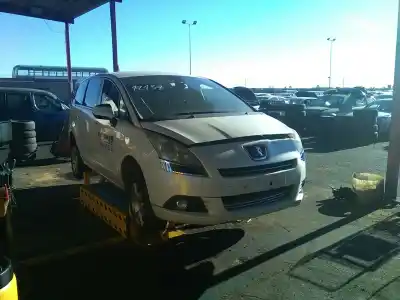 Veículo de Sucata PEUGEOT 5008 2.0 16V HDi FAP CAT (RHE / DW10CTED4) do ano 2009 alimentado RHE
