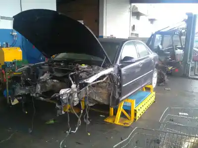 Veículo de Sucata audi a8 (4e2) 4.0 tdi quattro do ano 2003 alimentado ase