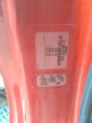 Veículo de Sucata renault clio iii d4f d7 do ano 2007 alimentado d4f d7