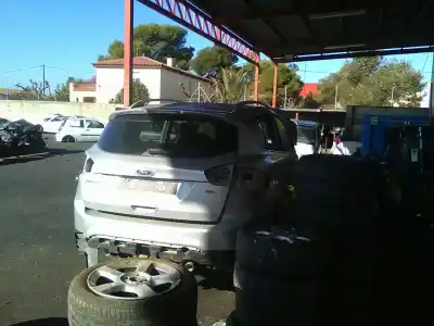 Veículo de Sucata ford kuga (cbv) aut.4wd do ano 2008 alimentado despiezado