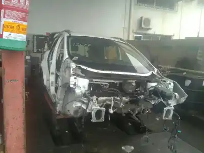 Scrapping Vehicle FORD KUGA (CBS) KUGA 120 CV / 88 KW of the year 2012 powered MUY DESPIEZADO