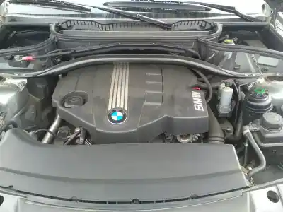 Scrapping Vehicle bmw x3 (e83) n47d20a of the year 2003 powered n47d20a