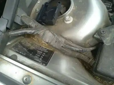 Scrapping Vehicle bmw x3 (e83) n47d20a of the year 2003 powered n47d20a