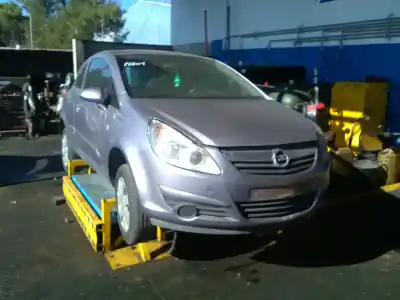 Veicolo di demolizione OPEL CORSA D D-Z13DTJ dell'anno 2006 alimentato Z13DTJ