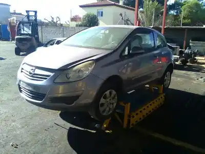 Veículo de Sucata opel corsa d d-z13dtj do ano 2006 alimentado z13dtj