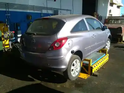 Veículo de Sucata opel corsa d d-z13dtj do ano 2006 alimentado z13dtj