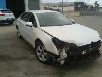 Veículo de Sucata citroen c5 berlina c5 do ano 2008 alimentado d-sin doc.