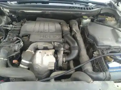 Veículo de Sucata citroen c5 berlina c5 do ano 2008 alimentado d-sin doc.