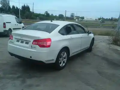 Veículo de Sucata citroen c5 berlina c5 do ano 2008 alimentado d-sin doc.